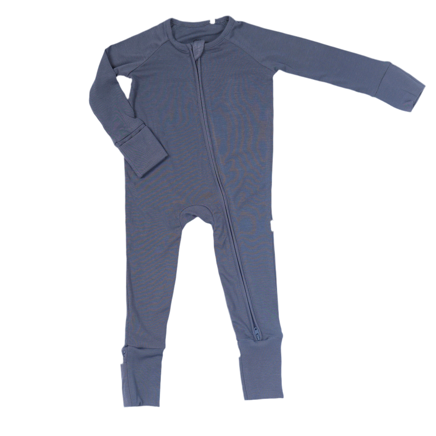 Deep Sea Zipper Romper
