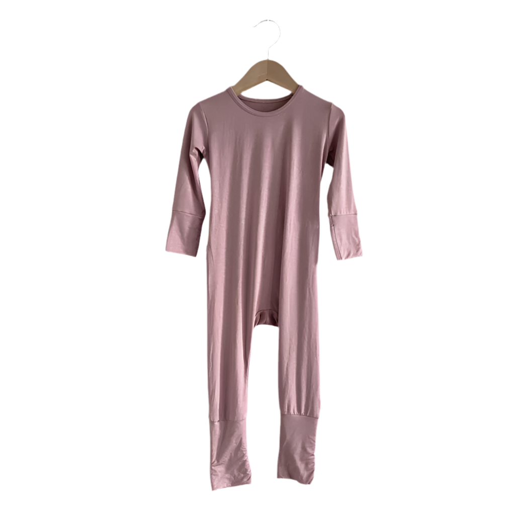 Flamingo Pink Day to Night Romper