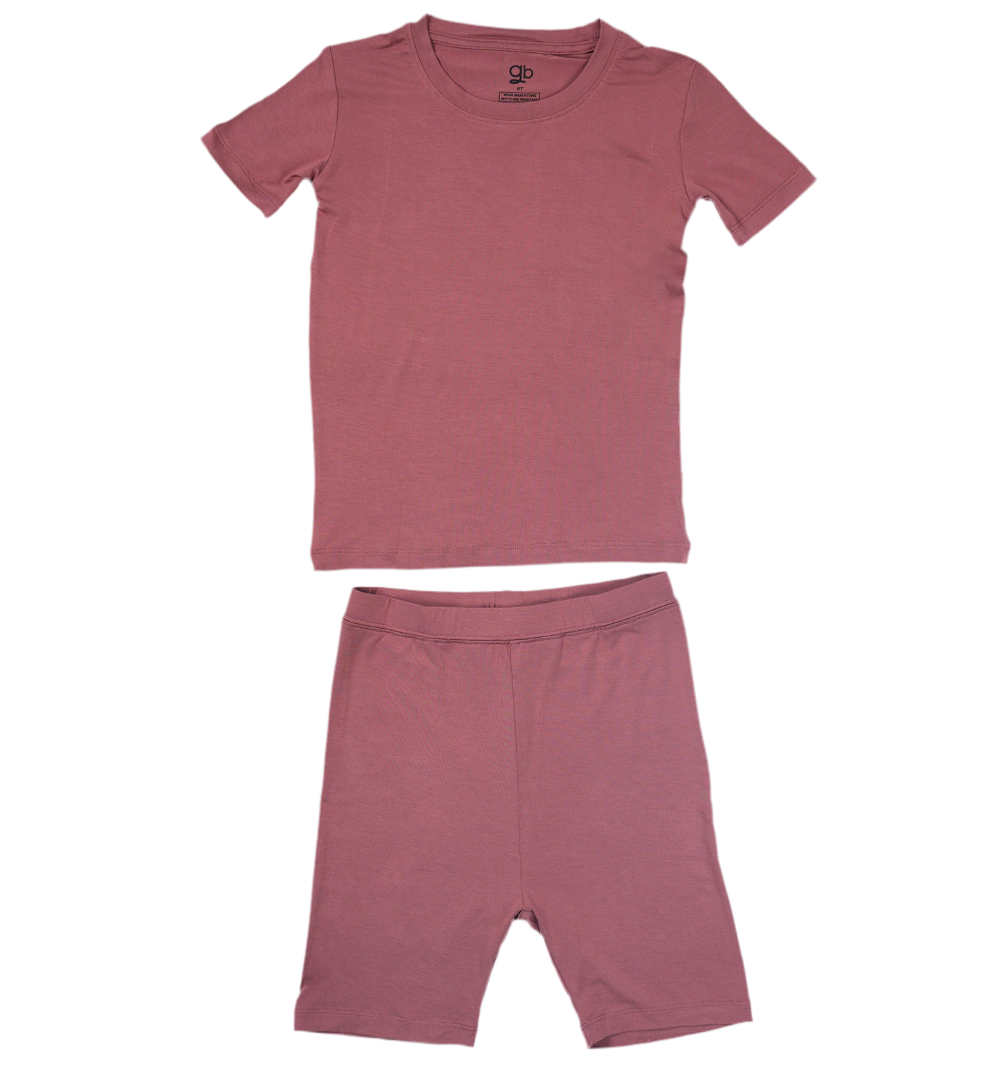 Red Rock Short Pajama Set