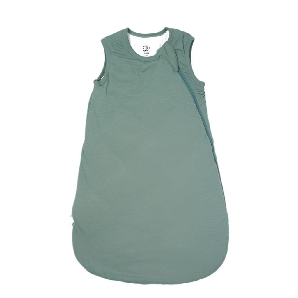 Succulent Green Sleeping Bag