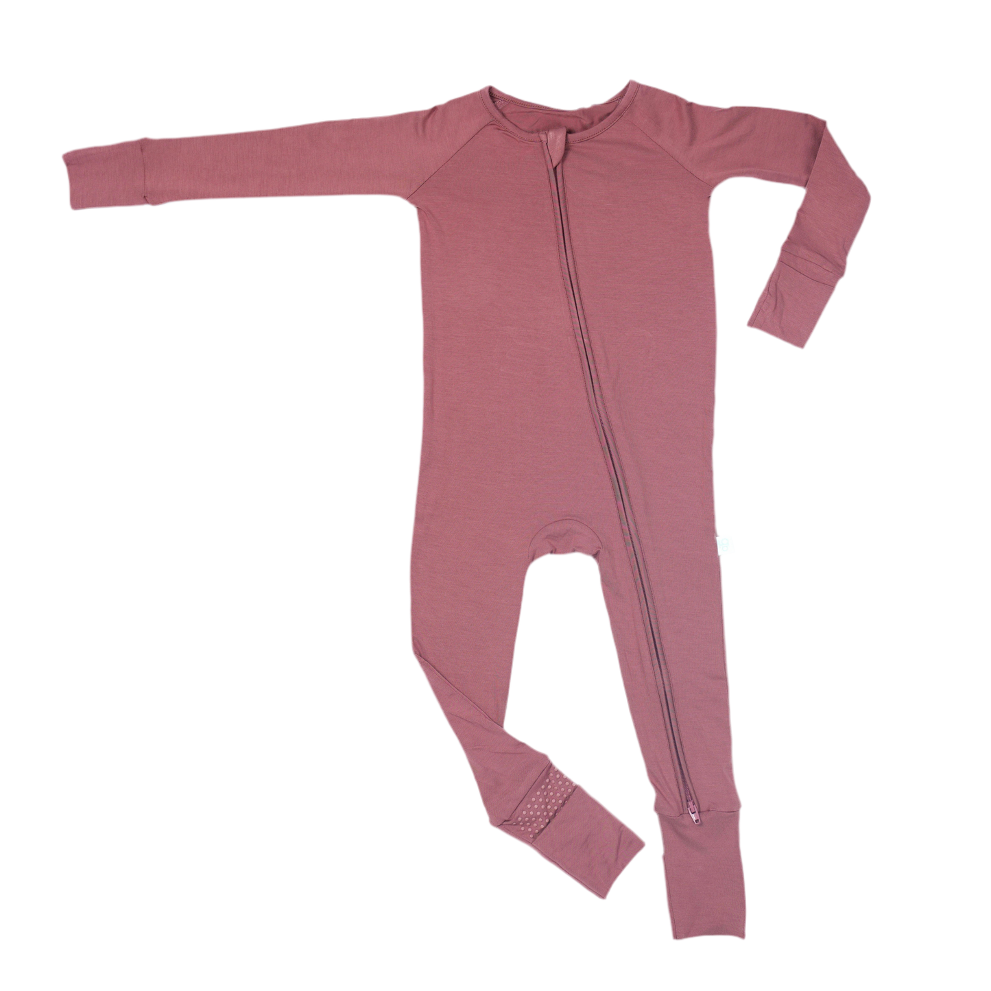 Red Rock Zipper Romper