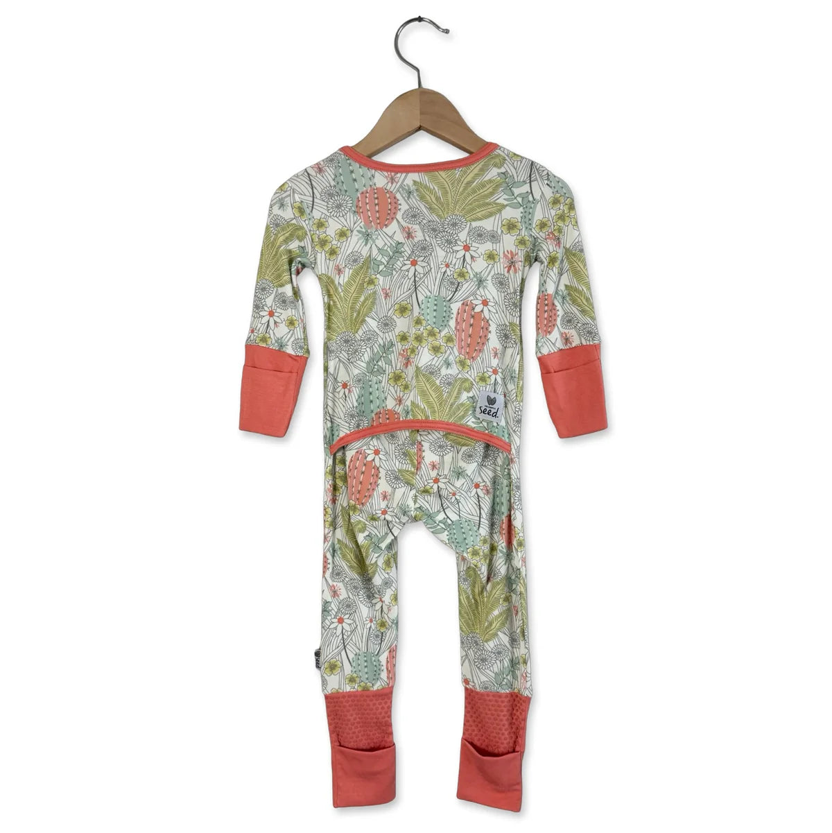 Prickly Petals Day to Night Romper