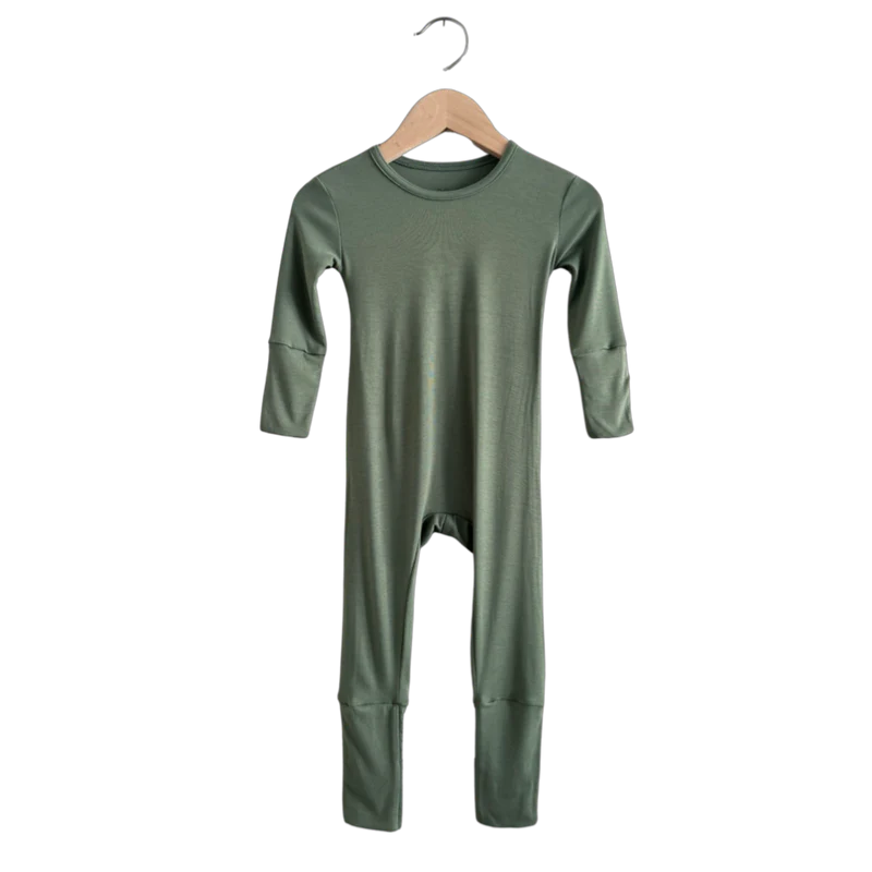 Succulent Green Day to Night Romper