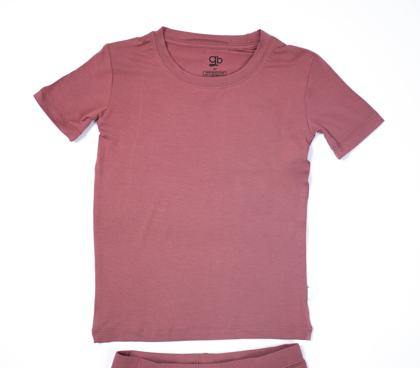 Red Rock Short Pajama Set