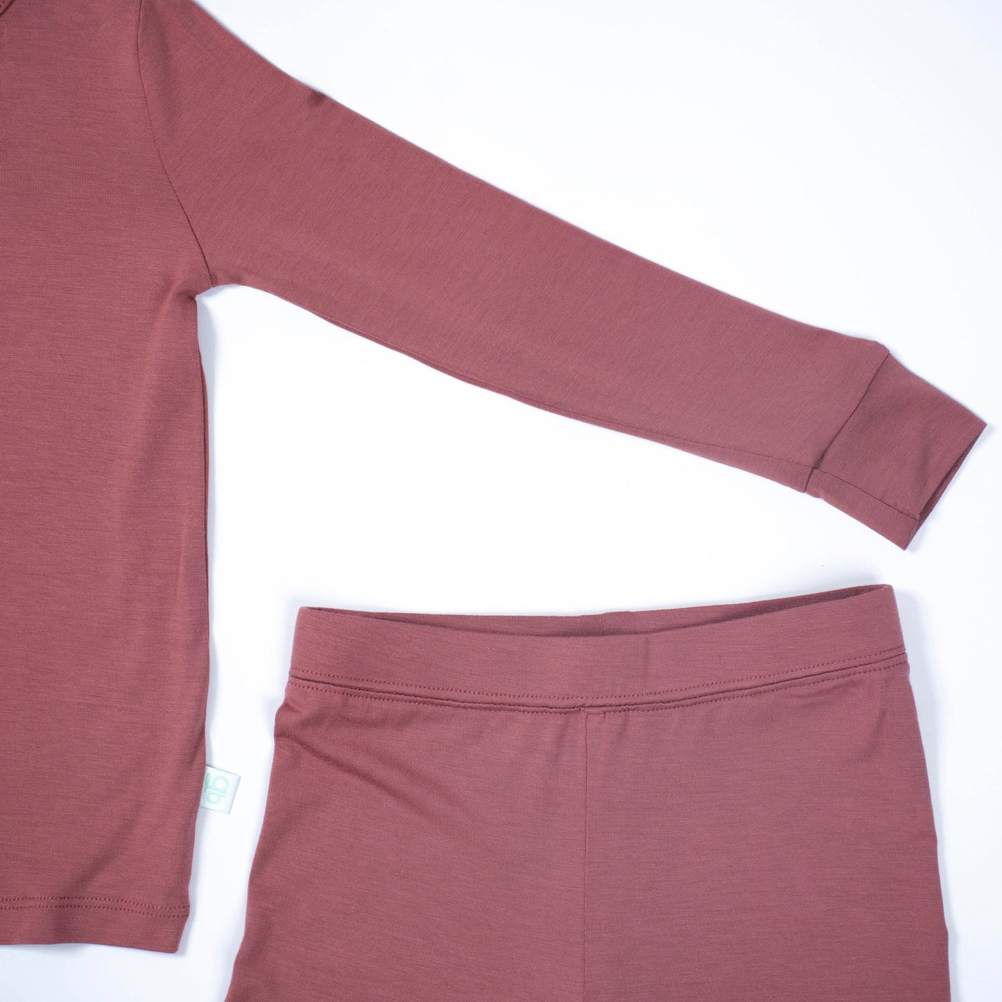 Red Rock Long Pajama Set