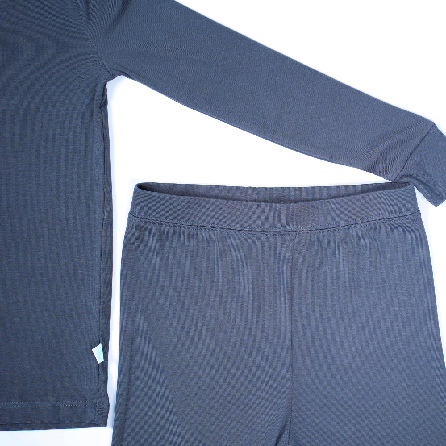 Deep Sea Long Pajama Set