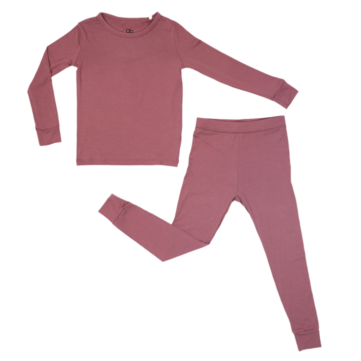 Red Rock Long Pajama Set