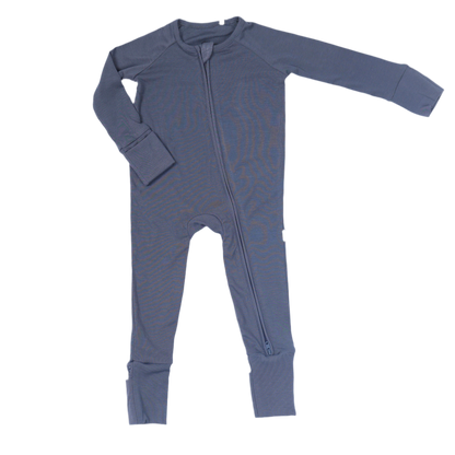 Deep Sea Zipper Romper