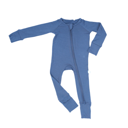 Storm Zipper Romper