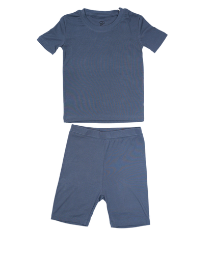Deep Sea Short Pajama Set