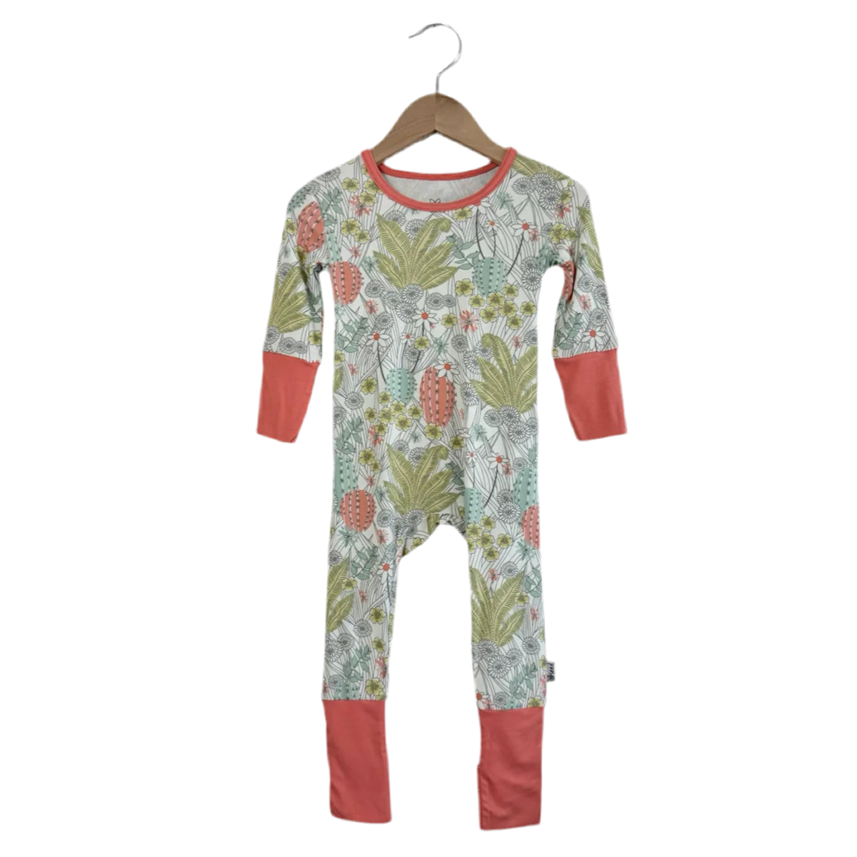 Prickly Petals Day to Night Romper