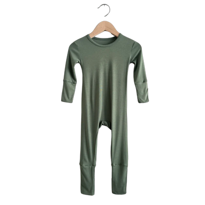 Succulent Green Day to Night Romper