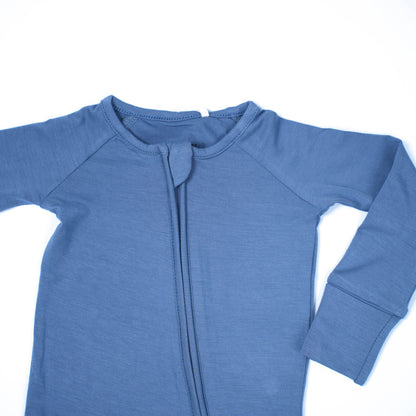 Storm Zipper Romper