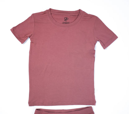 Red Rock Short Pajama Set