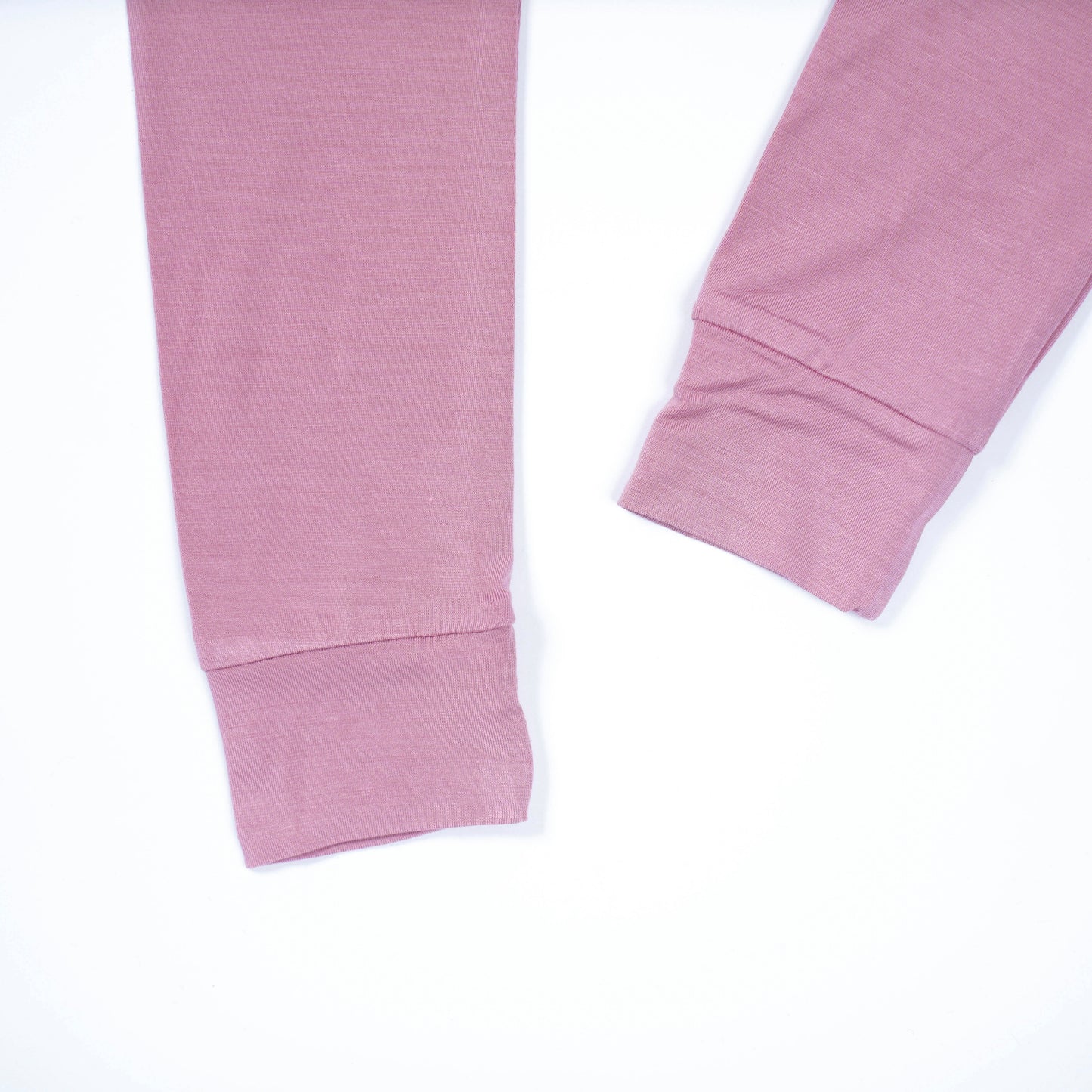 Flamingo Pink Long Pajama Set