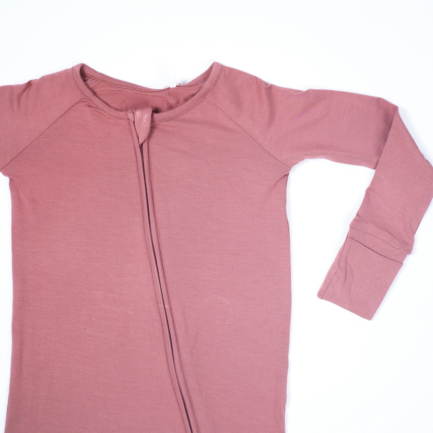 Red Rock Zipper Romper