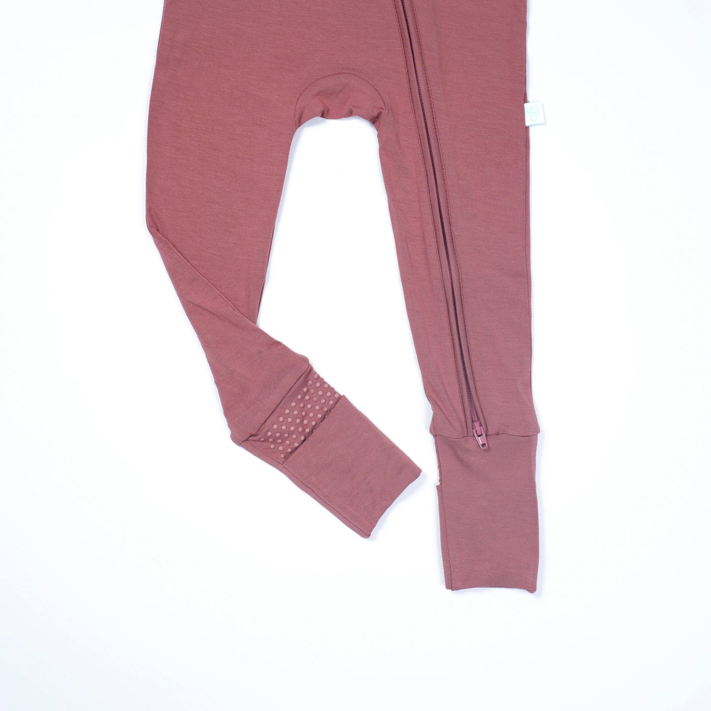 Red Rock Zipper Romper